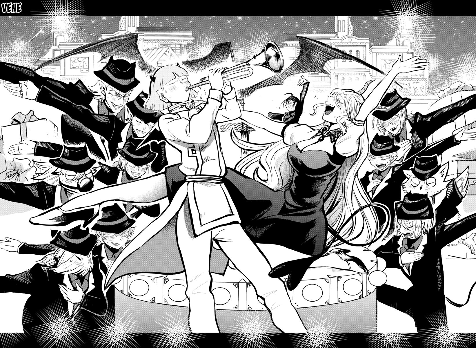 Mairimashita! Iruma-kun, Chapter 168 image 47